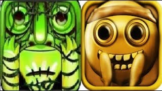 Ultimate Jungle Run OZ vs Stickman Run 1 2 3 Go Running screenshot 5