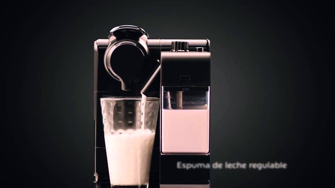 Nespresso Lattissima Touch - Ribeiro.com.ar - YouTube