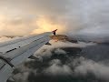 from COPENHAGEN TO VAGAR an BACK on ATLANTIC AIRWAYS in ECONOMY (Mar 2017)