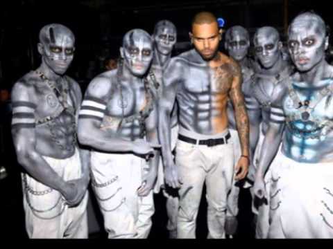 Chris Brown ftSevyn-Party Hard/Cadillac(Interlude)