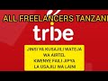 TANZANIA AIRTEL FREELANCERS JINSI YA KUSAJILI LAINI ZA WATEJA WA AIRTEL TAZAMA HAPA 