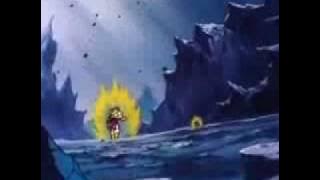 Goku Vs Broly Part 4 final