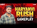 🔴BGMI HARYANVI⚡️RUSH GAMEPLAY WITH NOOB SQUAD🔥|| TORU YT ||