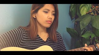 Maria Mena - I dont wanna see you with her (Acoustic Cover)