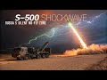 S-500 Prometheus: Russia’s Silent Air-Denial Strategy in the Middle East