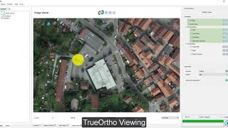 How to use SURE Photogrammetry Software for Mesh production using Large Frame Images screenshot 5