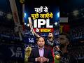 यहां से पूछे जायेंगे IPL के सवाल 🔥 | IPL 2026 Current Affairs & Expected Questions | By Imran Sir