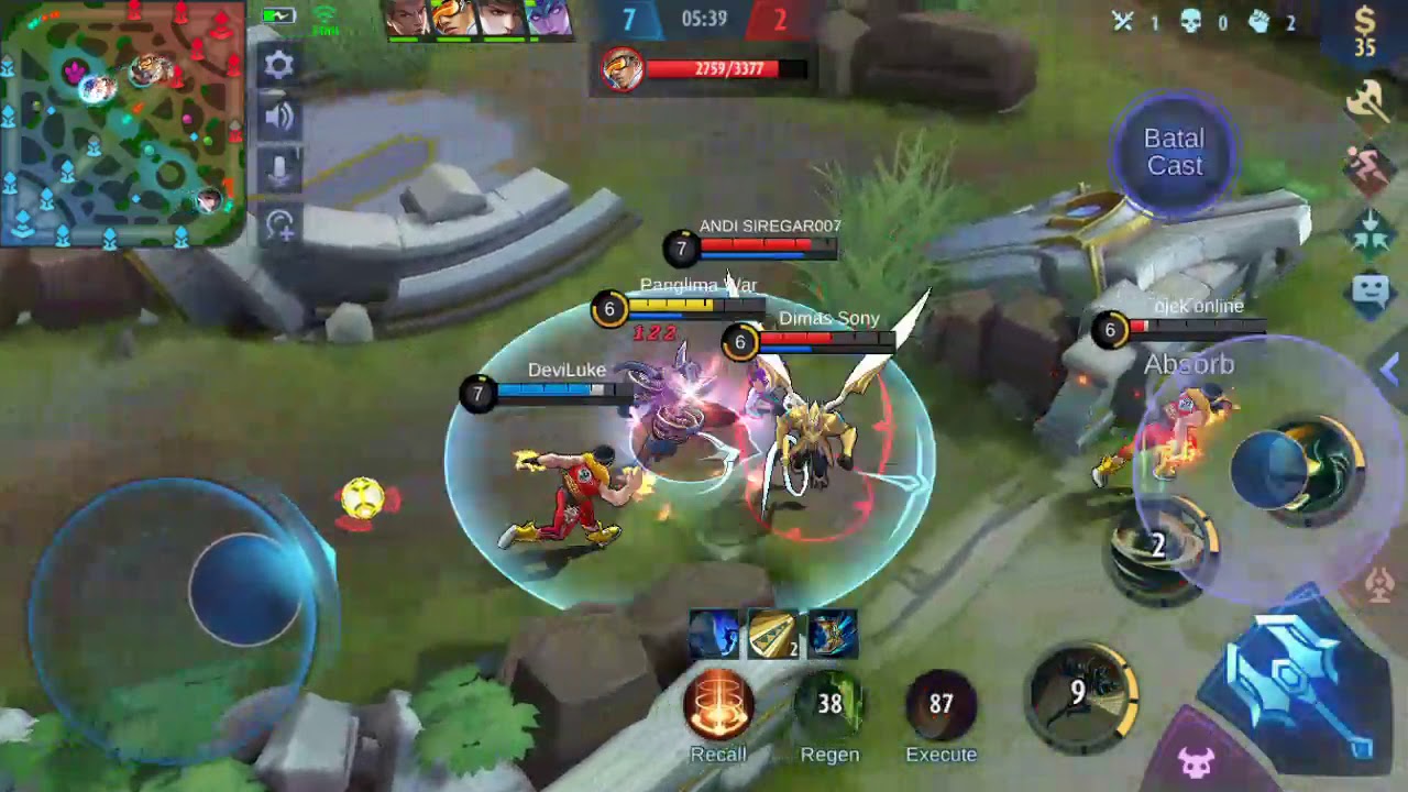 Mobile Legends Bang Bang 2019 12 31 21 00 16 - YouTube