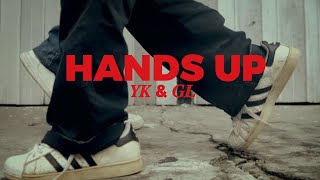 THEJKILLA - YK & GL HANDS UP (MV)