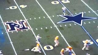 1982 Cowboys Playoff Game