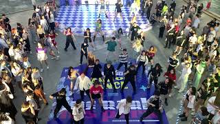 Kpop Random Play Dance in Public in HangZhou, China on June 26, 2021 Part 6