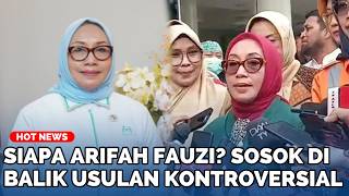 Who is Minister Arifah Fauzi? The Figure Behind the Proposal to Move Women's Carriages Following ...