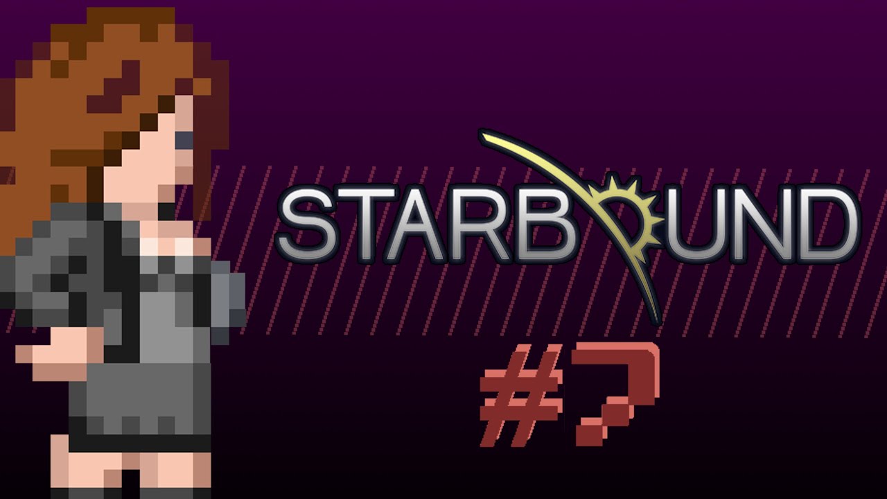 {Starbound Beta - 7} - Snow Planet Exploration - Gamezies