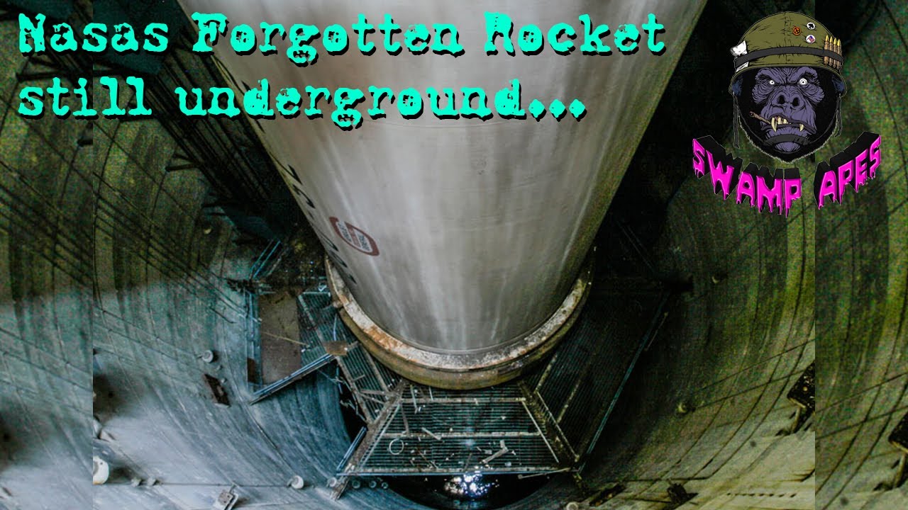 Forgotten Florida: Aero Jet Rocket Facility Urban Exploration