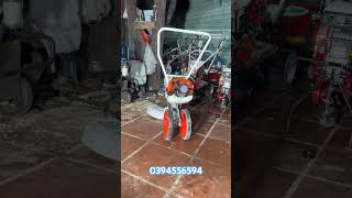 Máy Cắt Cỏ Xe Đẩy Nhật Bãi. Koshin KC25.. Liên Hệ Mua Máy 0394556594