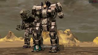 MechWarrior 5  Solaris Zeus Assasination mission