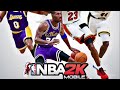 Legends Unleashed: Historic NBA Players Takeover in NBA 2K Mobile!