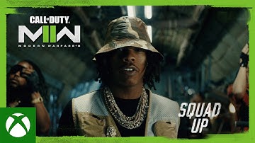 MWII ‘Squad Up’ | Call of Duty: Modern Warfare II