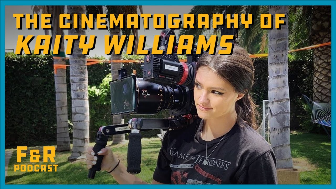 Kaity Williams // Frame & Reference Kaity Williams // Frame & Reference