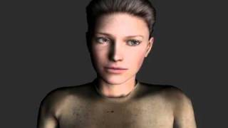 V4 Daz3d & AniMate 2 test animation