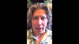 Gary Busey says "Thank you!!!"