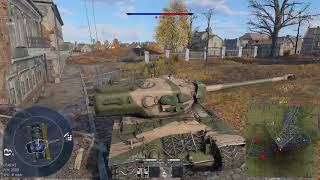 Gaijin's Sound Design Works Fine.... T29 M55176 Super Hellcat F-80A-5 Eastern Europe RB PC OBS