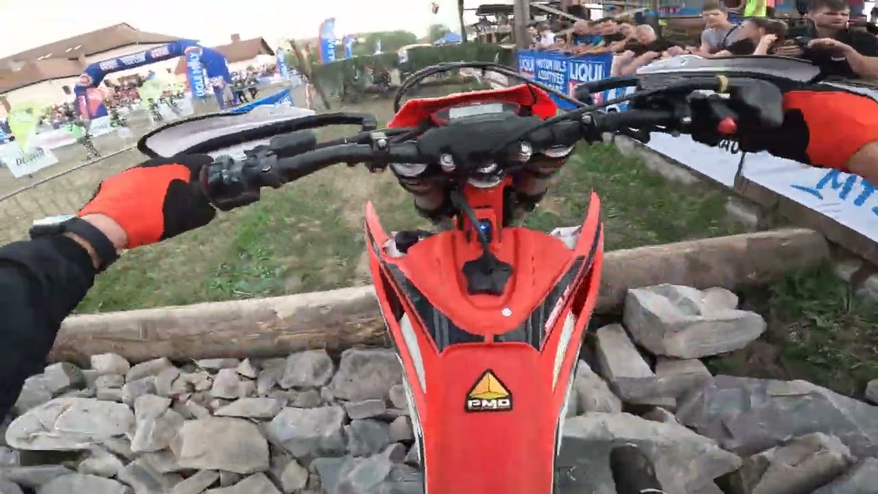 DITROCK 2022 PROLOG Expert class Beta300rr 