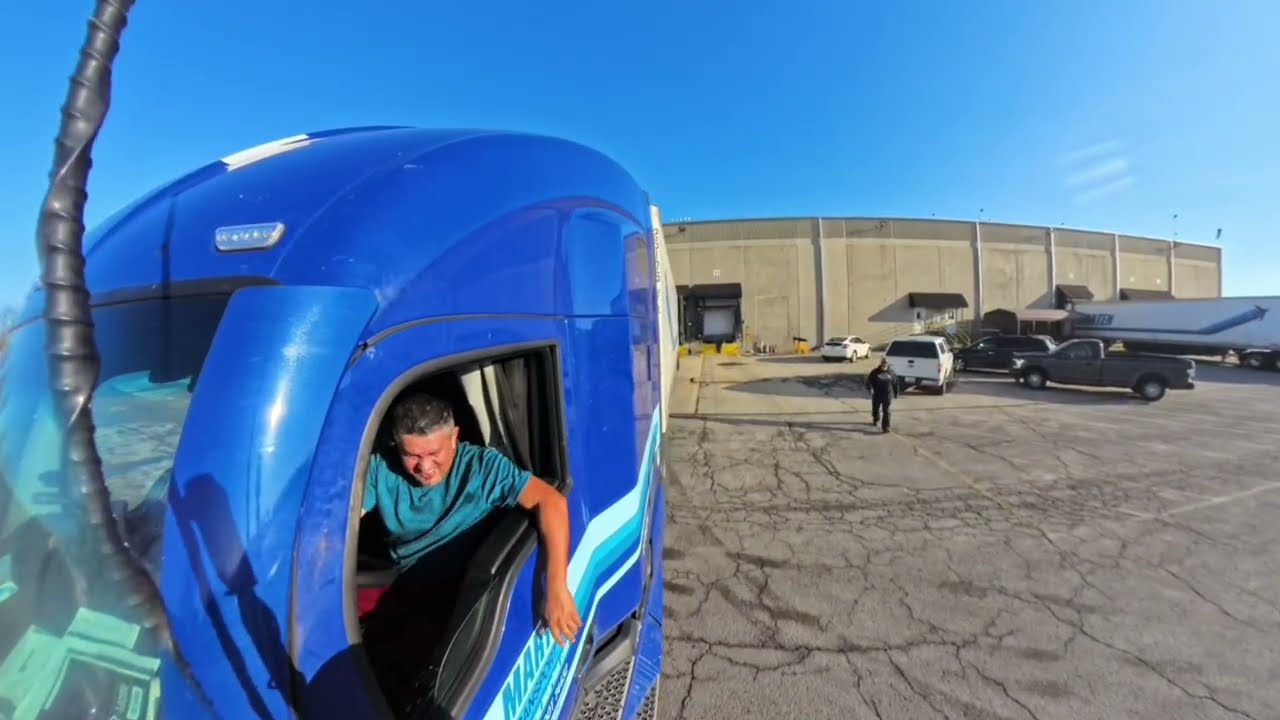  Mi estilo de vida en un camion 3/4