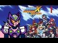 Scorpius Streams: Mega Man X: Command Mission (PART 1)