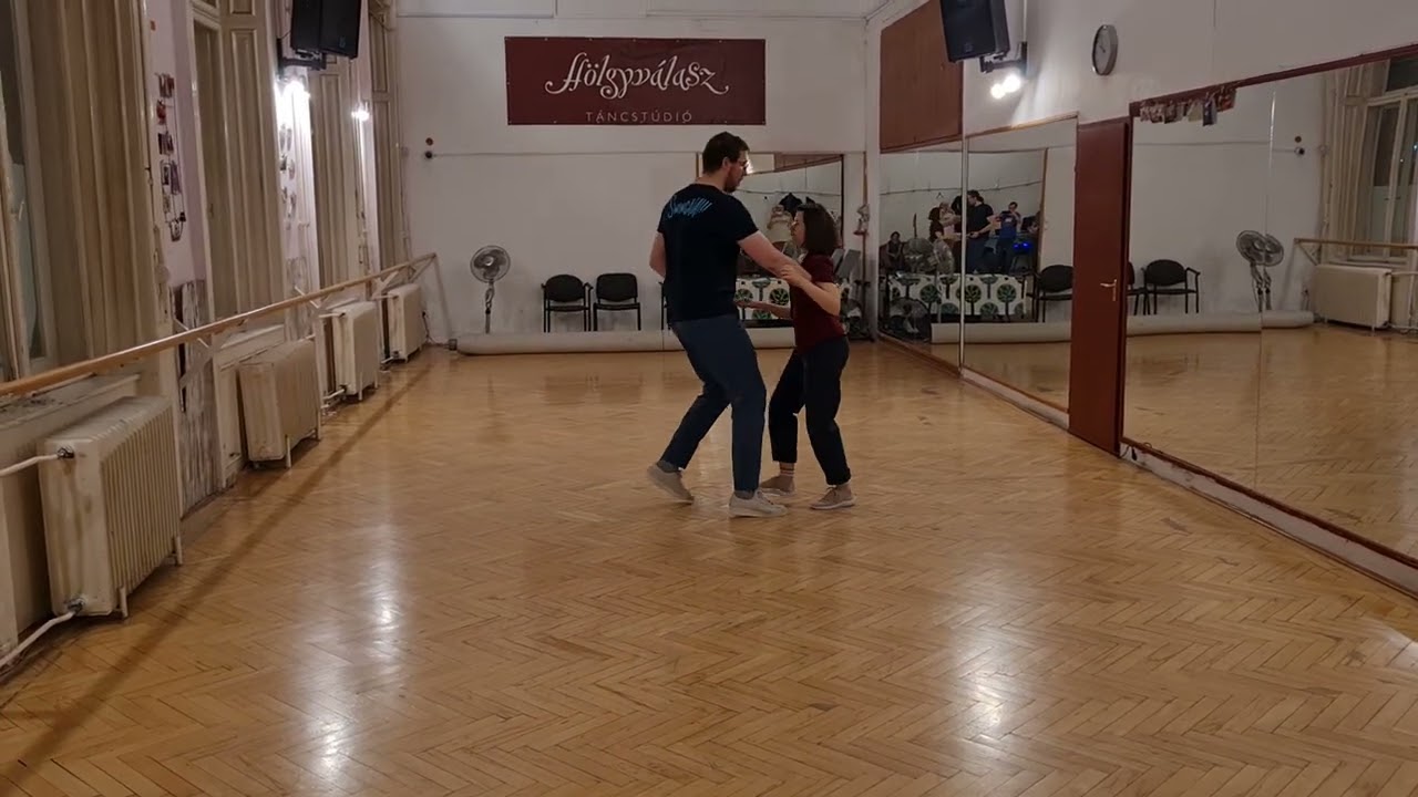 2025/ KS Lindy Hop / Beg / 5. month 2. Class