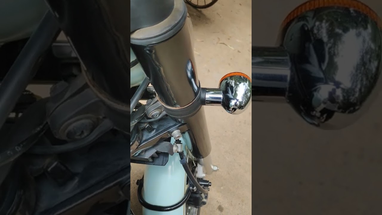 JAWA 42 RUSTING PROBLEM. ALL SPARE PARTS ARE OF CHEAP QUALITIES. PLZ AVOID BIYING JAWA.