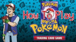 How to Play the Pokémon TCG - Part 1 - The Rules