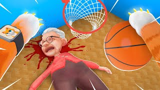 I Dunked on Grandma... (she died)