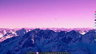 COSMIC DE Launcher Features