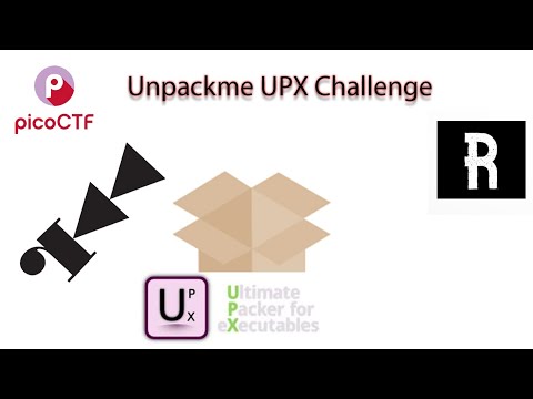 Reverse Engineering: picoCTF Unpackme upx challenge
