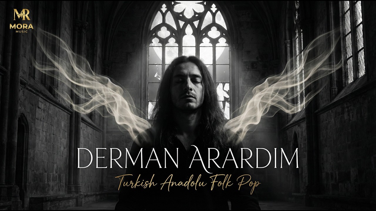 Bana Seni Gerek Seni (Derman Arardım) - Turkish Anatolian Folk & Dark Pop | Yunus Emre Şiirleri