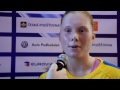 SWE WU19 - FIN WU19 Interviews