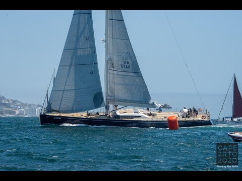 Cape2Rio - La partenza