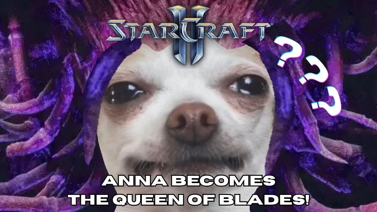 Anna Returns to try Heart of the Swarm! - Lab Rat, Back in the Saddle, and Rendezvous