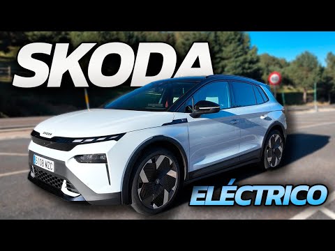 An electric car as your only car? | Skoda Elroq