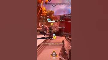 Apex Legends - Run RUN RUN! But… #apexlegends #apex #apexclips #apexdaily #apexshorts #apexgaming