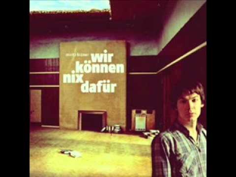 Moritz Krämer — Moritz Krämer - Wir können nix dafür; live acoustic