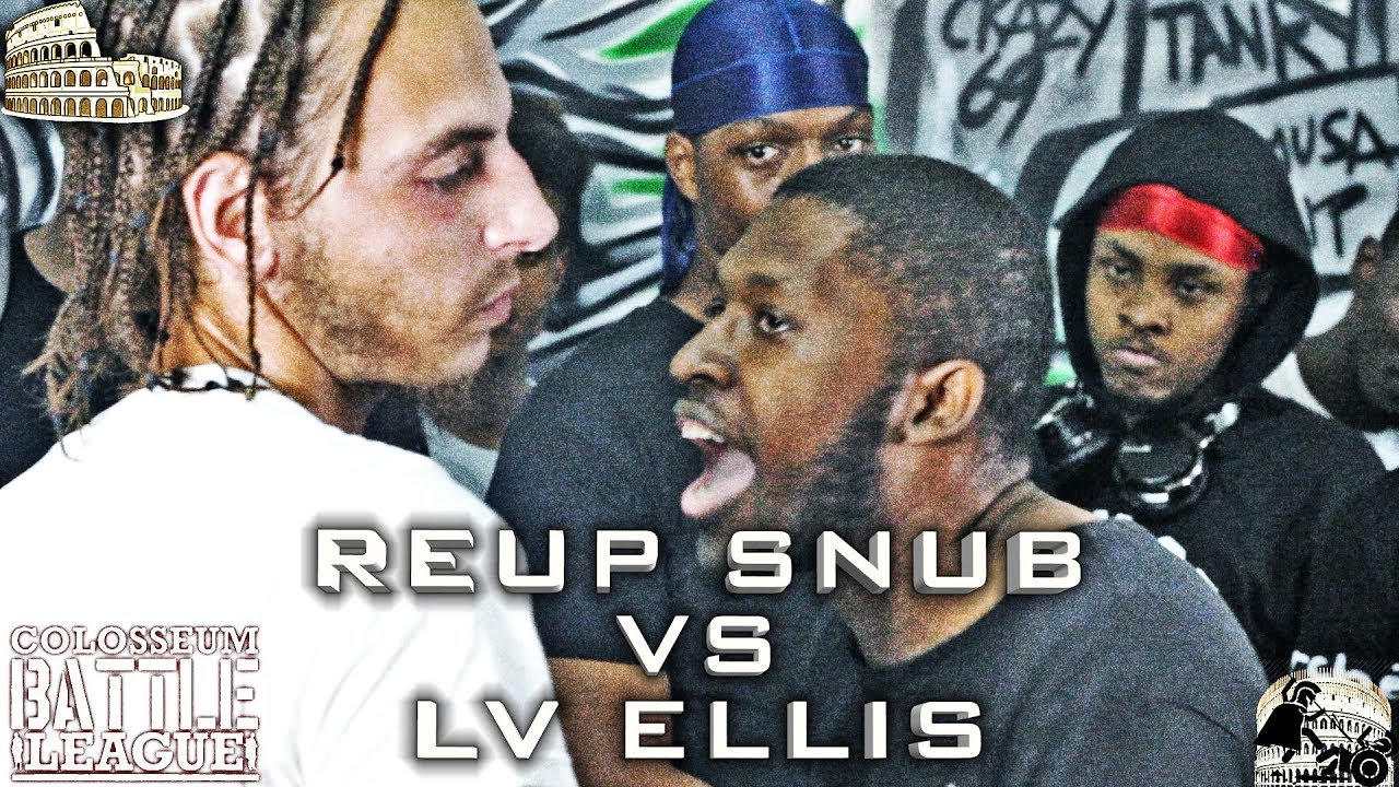The Colosseum Battle League - Reup Snub vs LV Ellis - Summer Turmoil