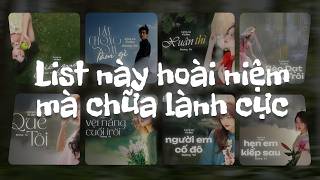 Nhạc Áp Tai Gối #32 | Bèo Dạt Mây Trôi, Giấc Mơ Trưa, Quê Tôi | Nhạc Trẻ Ballad Piano Nghe Dễ Ngủ