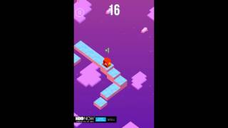 Cloud Path 57 High score
