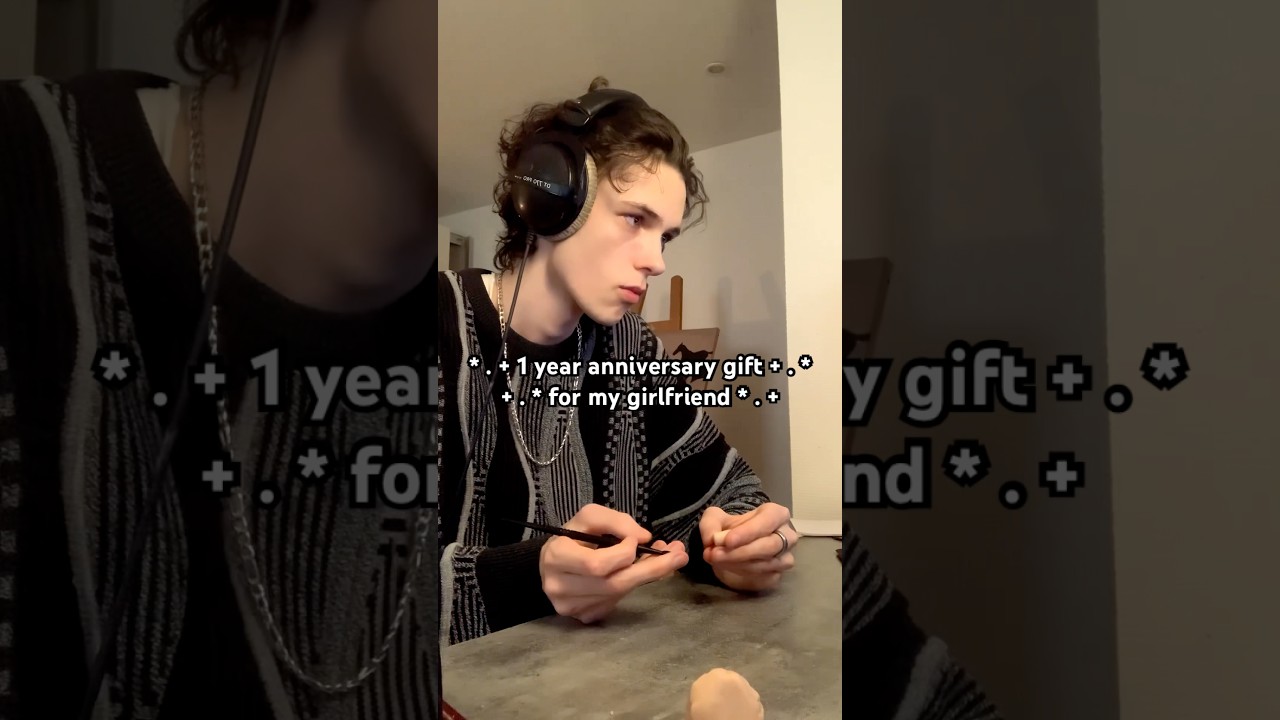 Best Anniversary Gift Ever !! 💗 