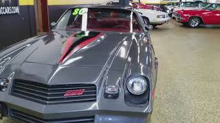 1980 Chevrolet Camaro Z28 for sale Chevrolet Camaro Z28 1980