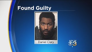 Daniel Clary Found Guilty Of Trying To Kill 2 PA State Troopers, Faces Decades In Prison