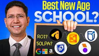 Top 5 Best Tech Schools in India (Provide Real Skills)
