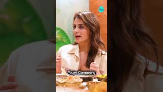 "What If" Game Round With Radhikka Madan | Curly Tales #shorts